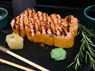 Маминори рол з креветкою (340g)