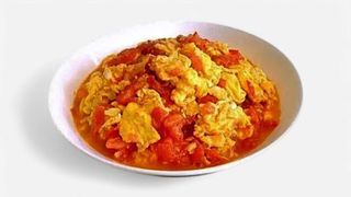 Umućena jaja od paradjza