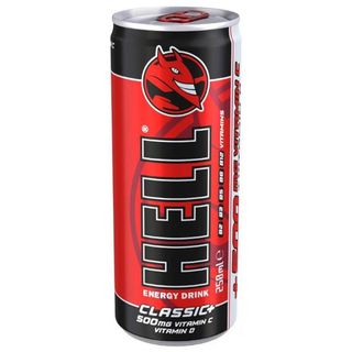 Hell Energy Drink