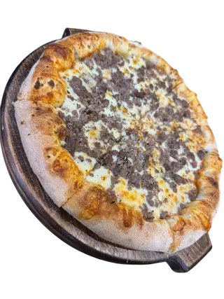 Pizza Viande Hachée