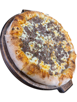 Pizza Viande Hachée