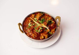 100. Lamb Curry