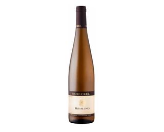 Emile Boeckel Riesling Brandluft Alzacja Francja  12%