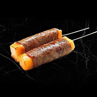 Brochettes Bœuf Fromage 