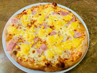 Pizza Hawai Ø32CM