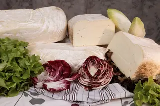 Toma piemontese 200 gr