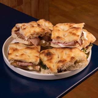 Scacciatella Stromboli