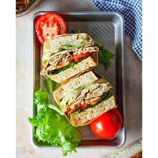 Balsamic Marinated Sandwich