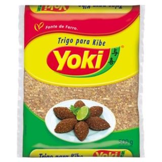 Trigo Para Kibe 500g