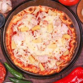 Пица Малибу (30см)