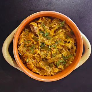 Varză călită
