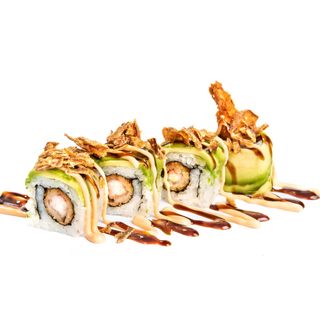 67.Gambas picante (4p)