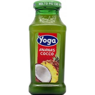 Succo ananas e cocco