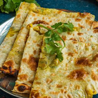 Aloo Paratha