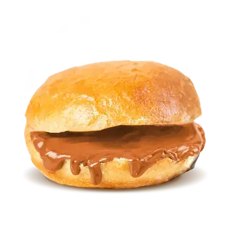 Brioche Con Caramelo