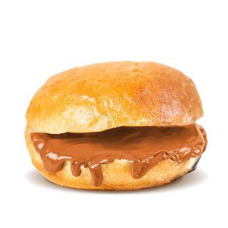 Brioche Con Caramelo