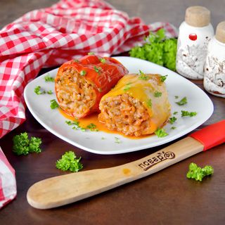 Перец фаршированный