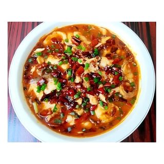 Pește în sos extrapicant