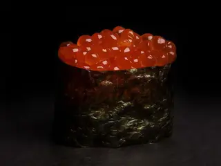 ГУНКАН З ЧЕРВОНОЮ ІКРОЮ (40g)