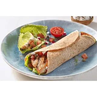 Salmon Wrap