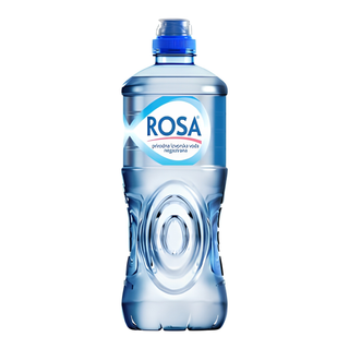Rosa Voda Negazirana PET 750ml