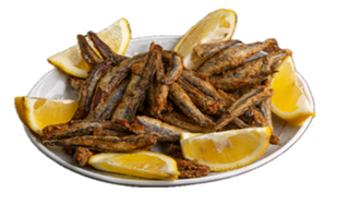 Pescaditos Fritos
