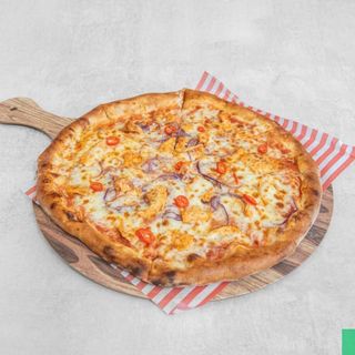 Pizza Grilled Chicken (40 Cm.)