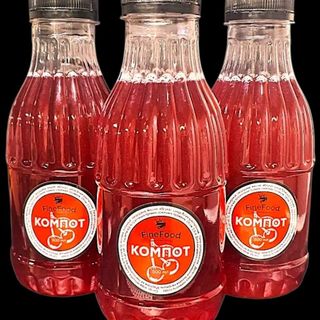 Компот ягідний