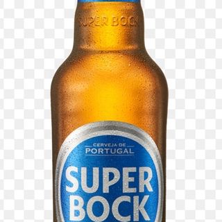 Cerveja Super Bock 33cl sem álcool 