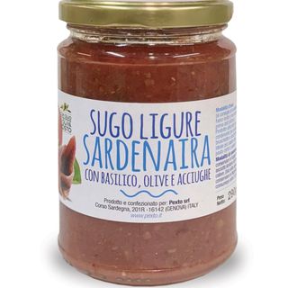 Sugo Sardenaira 