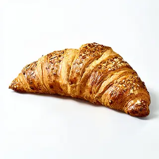 CROISSANT DE MANTEQUILLA CON SEMILLAS