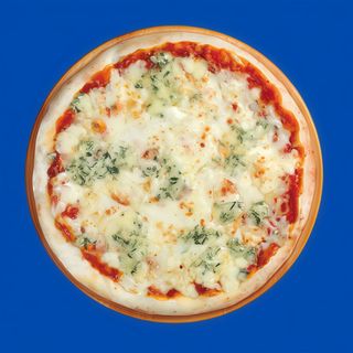 Cuatro quesos (30 cm.)