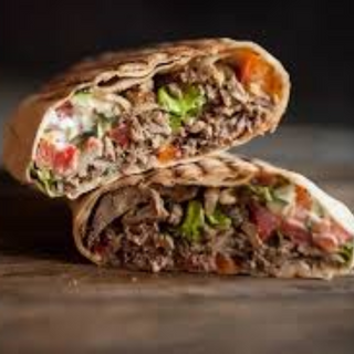 Шаурма ассорти