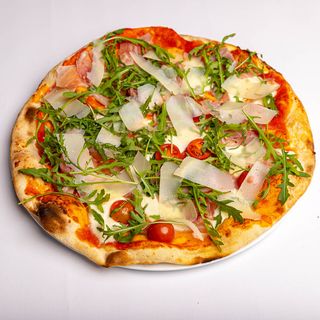 Parmeńska z rukolą duża 36cm