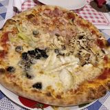 Pizza Capriciosa (31 Cm.)