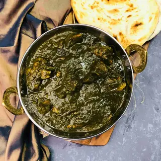 Saag Gosht