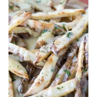 Garlic Cheese & Herbs