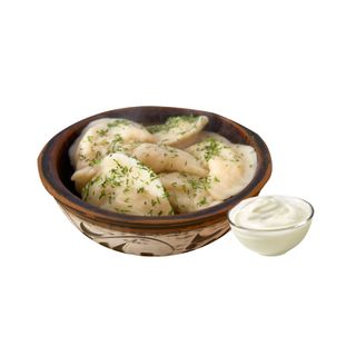 Вареники с картофи 250г