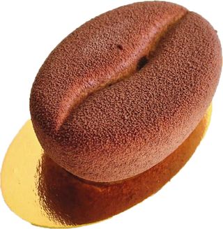 Prajitura Boabe de cafea