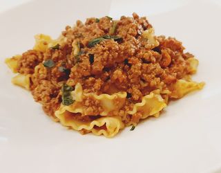 Reginette „Bolognese“