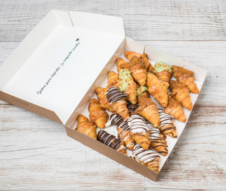 Surtido Mini Croissants, Caja 24 Unidades