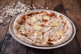 POLLO E CAMEMBERT