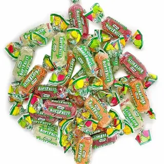 Vidal Soft Fruit - Rebuçados de Goma 50G