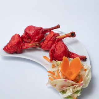 Frango Lollipop/Chicken Lollipop