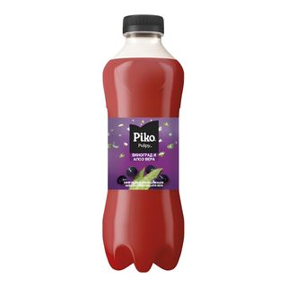 Piko Pulpy Виноград П/Б 0,5Л
