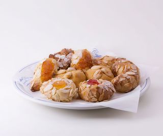 Paste di mandorla classiche