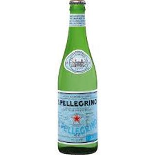 Acqua frizzante San Pellegrino in vetro  45 cl