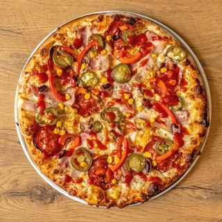 Pizza Meksykańska HOT 32cm