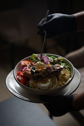 Salade Niçoise