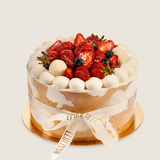 ხილის ტორტი საოჯახო (15 ნაჭ)